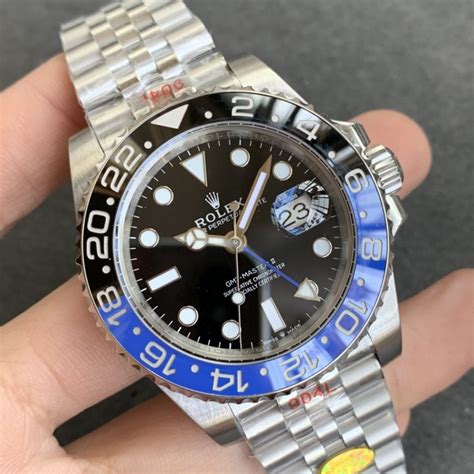 rolex gmt master 2 replica review|rolex gmt alternative 2022.